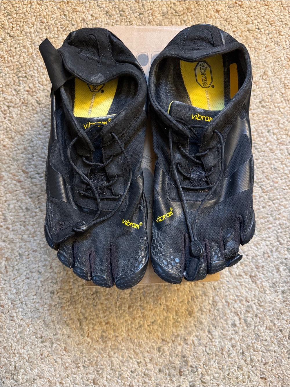 VIBRAM KSO EVO Cross Training shoe